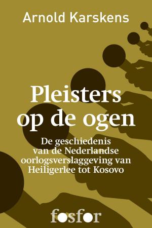 Cover of the book Pleisters op de ogen by Olav Mol