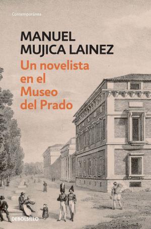 Cover of the book Un novelista en el Museo del Prado by Louis Abundo
