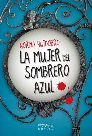 Cover of the book La mujer del sombrero azul by Gabriel Levinas