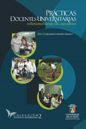 Cover of the book Prácticas docentes Universitarias: reflexiones desde sus escenarios. Volumen 2 by Ingrid Astrid Jiménez Barbosa