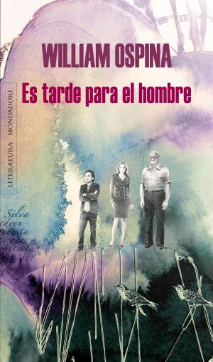 Book cover of Es tarde para el hombre
