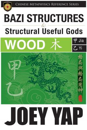 Cover of the book The Bazi 60 Pillars - YI Wood by Hin Cheong Hung