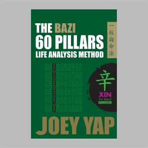 bigCover of the book The BaZi 60 Pillars Life Analysis Method - XIN Yin Metal by 