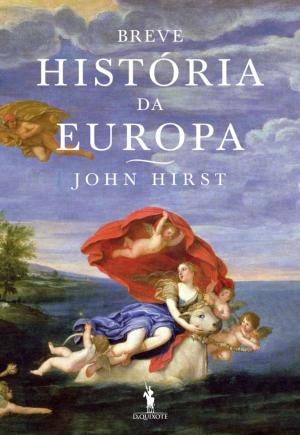 Cover of the book Breve História da Europa by António Simões; Nuno Ferrari