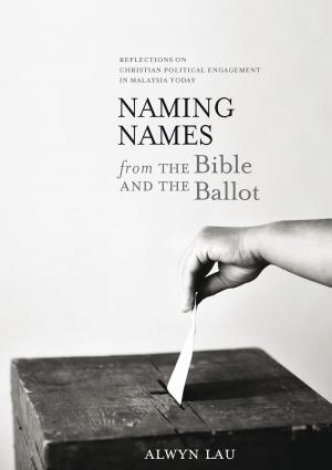 Cover of the book Naming Names by Christopher Chong