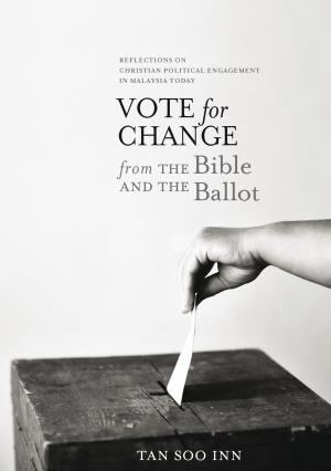 Cover of the book Vote for Change by I'Ching Thomas