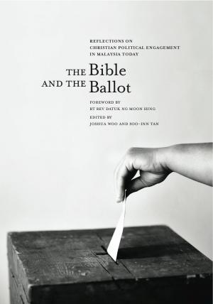 Cover of the book The Bible & the Ballot by Dev Menon