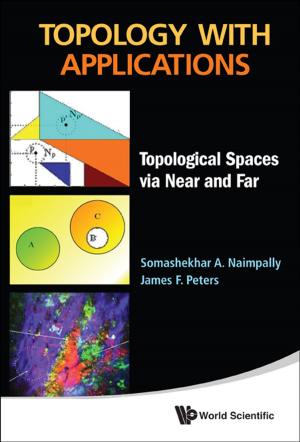 Book cover of Topology with Applications
