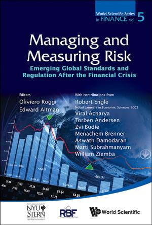 Cover of the book Managing and Measuring Risk by Jacob Glazer, Thomas G McGuire
