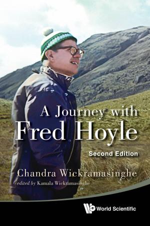 Cover of the book A Journey with Fred Hoyle by Huy-Vui Hà, Tiến-Sơn Phạm