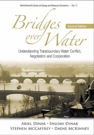 Book cover of Bridges Over Water