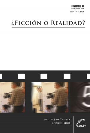 Cover of the book ¿Ficción o realidad? by Dardo Scavino, José Hernández