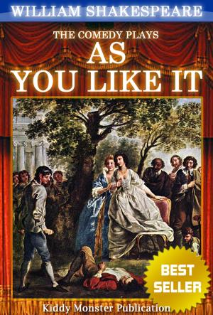 Cover of the book As You Like It By William Shakespeare by George Eliot