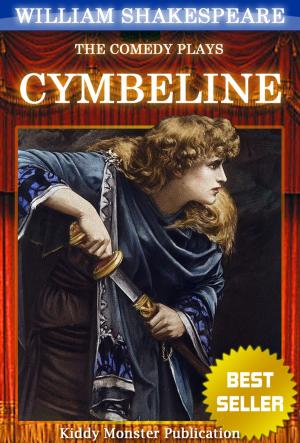 Book cover of Cymbeline By William Shakespeare