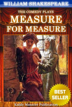 Book cover of Measure for Measure By William Shakespeare