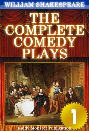 Cover of the book The Complete Comedy Plays of William Shakespeare V.1 by F. Scott Fitzgerald
