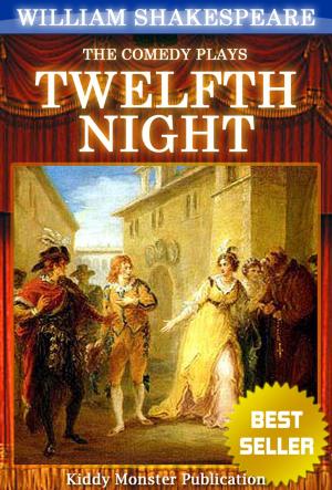 Cover of the book Twelfth Night By William Shakespeare by James Joyce