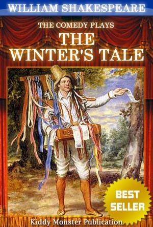 bigCover of the book Winter's Tale By William Shakespeare by 
