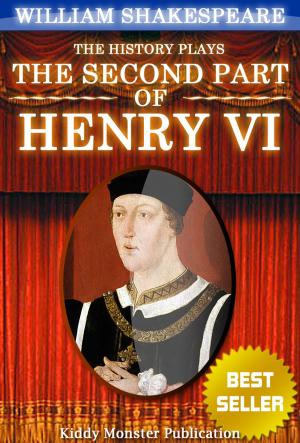 Book cover of Henry VI, part 2 By William Shakespeare