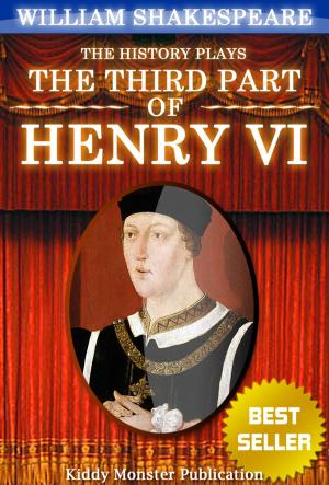 Cover of Henry VI, part 3 By William Shakespeare