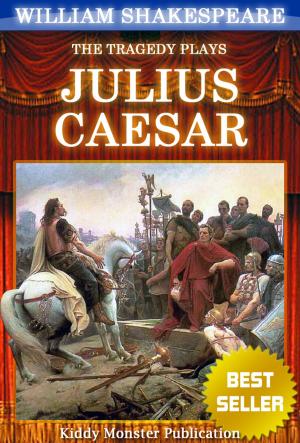 Book cover of Julius Caesar By William Shakespeare