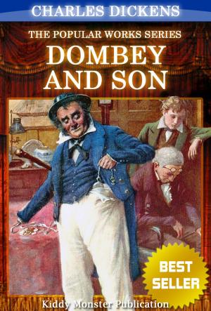 Book cover of Dombey and Son by Charles Dickens