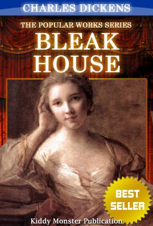 Book cover of Bleak House by Charles Dickens