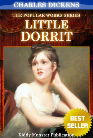Book cover of Little Dorrit By Charles Dickens