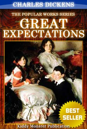 Cover of the book Great Expectations By Charles Dickens by ARTHUR MACHEN