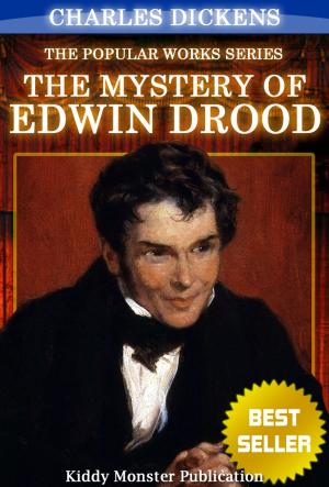 Book cover of The Mystery of Edwin Drood By Charles Dickens