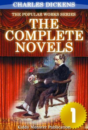 Cover of the book The Complete Novels of Charles Dickens V.1 by Jane Austen