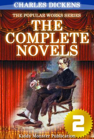 Book cover of The Complete Novels of Charles Dickens V.2