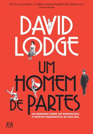 Cover of the book Um Homem de Partes by PAUL AUSTER