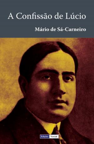 Cover of the book A Confissão de Lúcio by Eça de Queirós