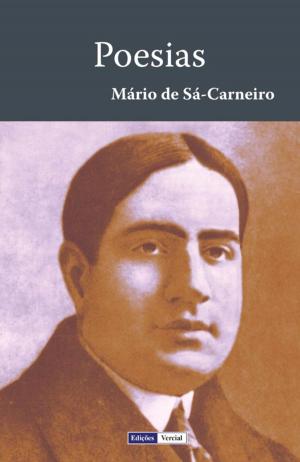 Cover of the book Poesias by Álvaro Cardoso Gomes