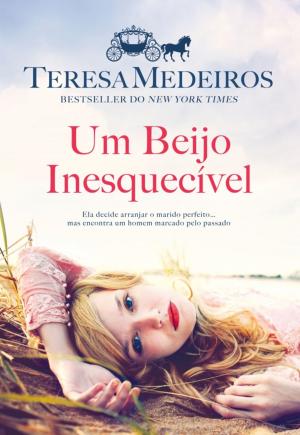 Book cover of Um Beijo Inesquecível