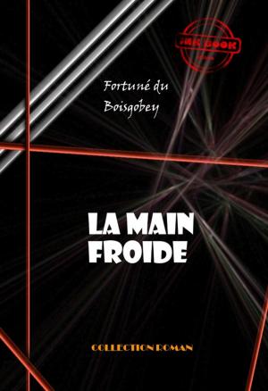Cover of the book La main froide by Jules Verne
