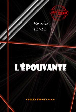 Book cover of L'Epouvante