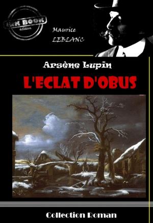 Cover of the book L'éclat d'obus by Maurice Leblanc