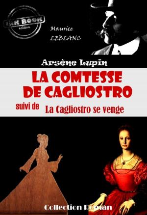 Cover of the book La comtesse de Cagliostro (suivi de La Cagliostro se venge) by Albert Mathiez