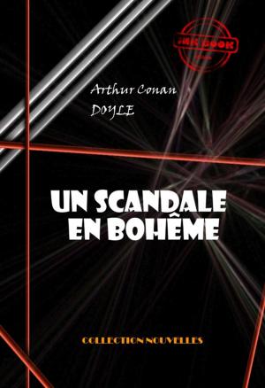 Cover of the book Un scandale en Bohême by Paul Verlaine