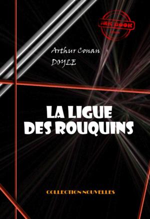 Cover of the book La ligue des rouquins by Robert-Louis Stevenson, Henry David Thoreau