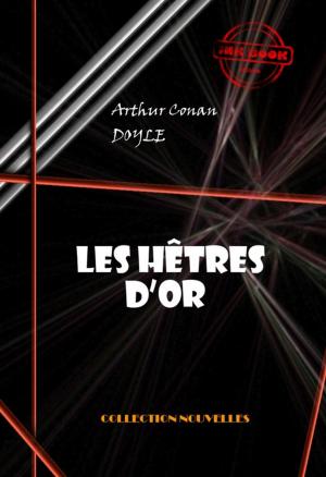 Cover of the book Les hêtres d'or by Victor Henry