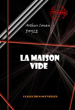 Cover of the book La maison vide by Émile Gaboriau