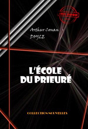Cover of the book L'école du prieuré by Arthur Conan Doyle