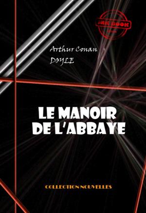 Cover of the book Le manoir de l'abbaye by Rudyard Kipling