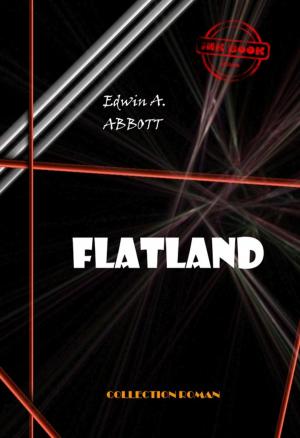 Cover of the book Flatland by Nicolas Machiavel