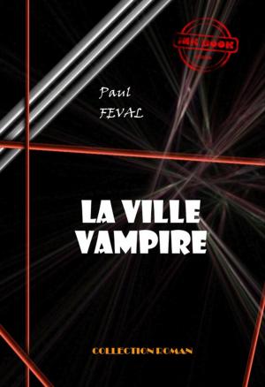 Cover of the book La ville-vampire by Étienne-Jean Delécluze, Joséphin Péladan