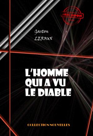 Cover of the book L'homme qui a vu le diable by Henri Bergson