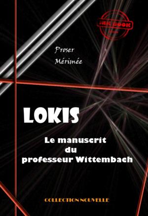 Cover of the book Lokis by Jacques Bainville